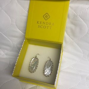 Kendra Scott earrings